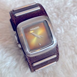 NIXON Watch - The Duchess w/real diamond